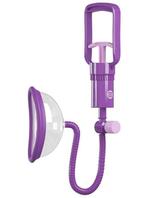 FANTASY FOR HER MANUAL PLEASURE PUMP